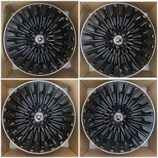 SET COMPLETO CERCHI IN LEGA