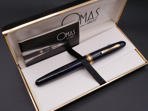 Penna stilografica omas m - penna,