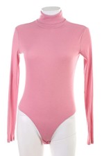 Body H&M manica lunga S rosa