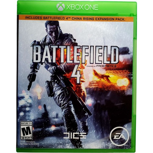 Battlefield limited edition - 4,