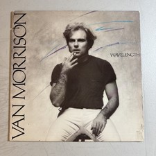 Van Morrison Wavelength Vinyl