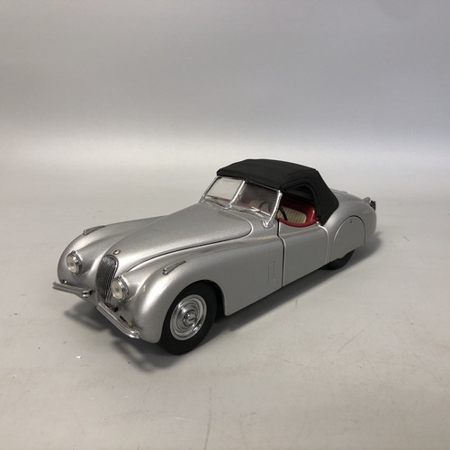 Franklin mint 1952 jaguar - franklin, xk