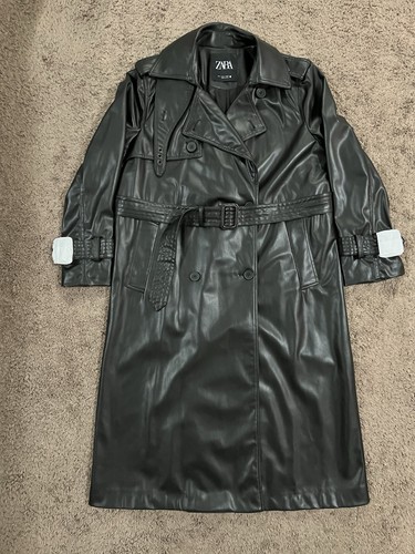Trench cappotto donna zara - donna,