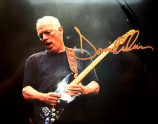 David Gilmour (PINK FLOYD)