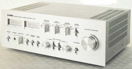 Yamaha amplificatore - ca-r1,