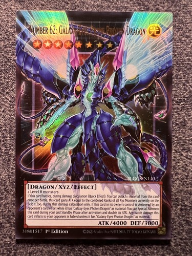 Yugioh numero drago - yugioh, 62: