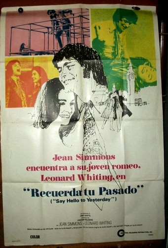 Jean simmons leonard whiting - jean,