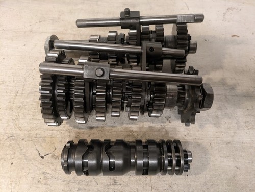 Cambio completo ktm - 360,