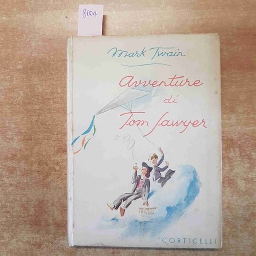 Avventure tom sawyer mark - di,