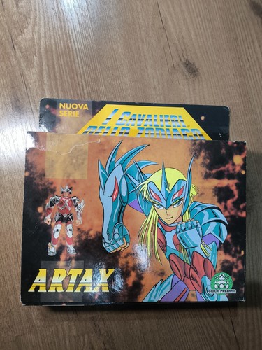 Cavalieri dello zodiaco - dello, artax