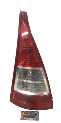Fanale faro posteriore - fanale, sx