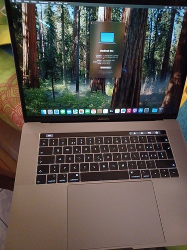 Macbook pro 2018 - macbook,