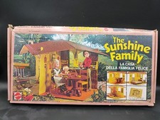 SUNSHINE FAMILY MATTEL 7801 LA CASA DELLA FAMIGLIA FELICE