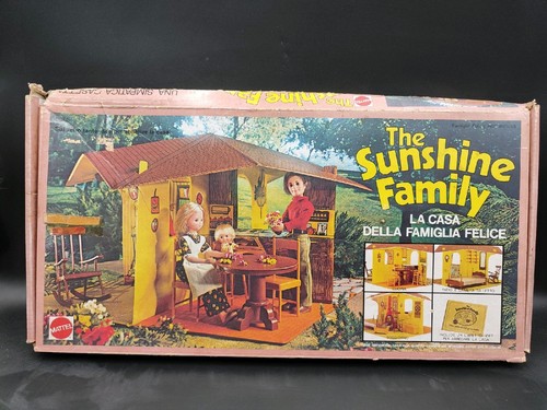 Sunshine family mattel - sunshine, la