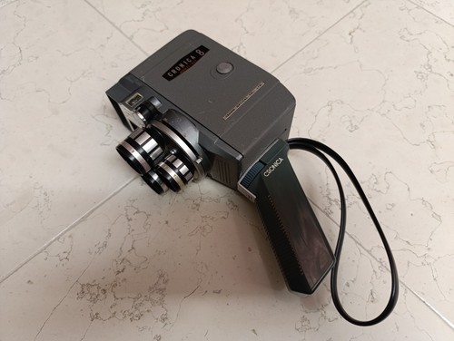 Cinepresa vintage cronica - cinepresa,