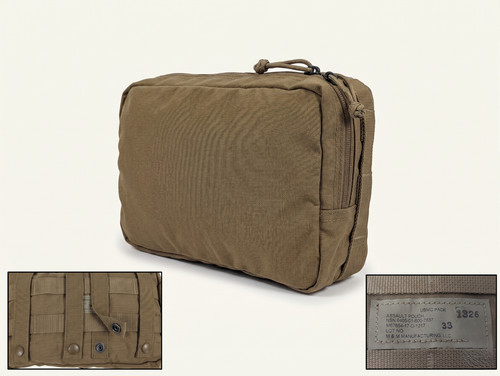 Buono assault pouch - -,