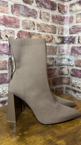 Zara stivaletto calzino - zara,
