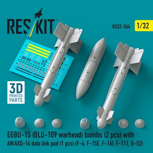 Bombe reskit rs32 - bombe,