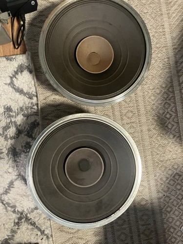 Coppia diffusori full range - diffusori,