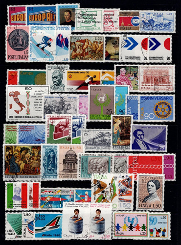 Italia dal 1969 - , 1973