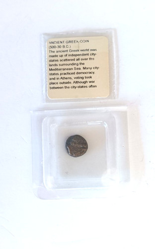 Moneta greca antica - , 500-30