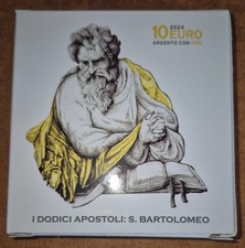 Vaticano 2024 proof euro - 2024, 10