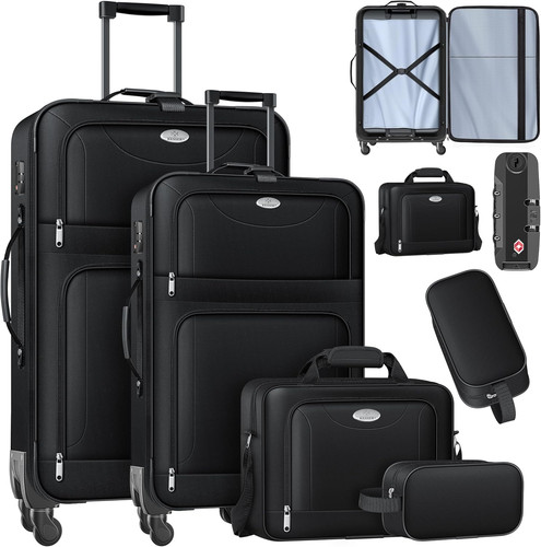 Set valigie viaggio - set, di