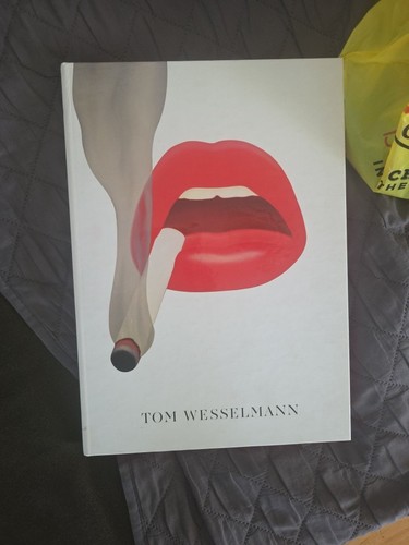 Tom wesselmann aquin - tom, wesselmann,