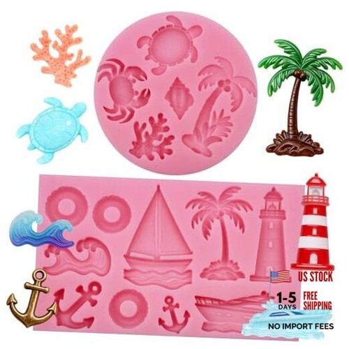 Stampo silicone mare - in,