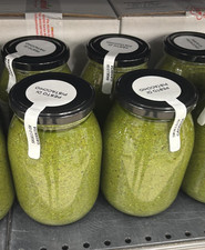 PESTO DI PISTACCHIO SICILIANO