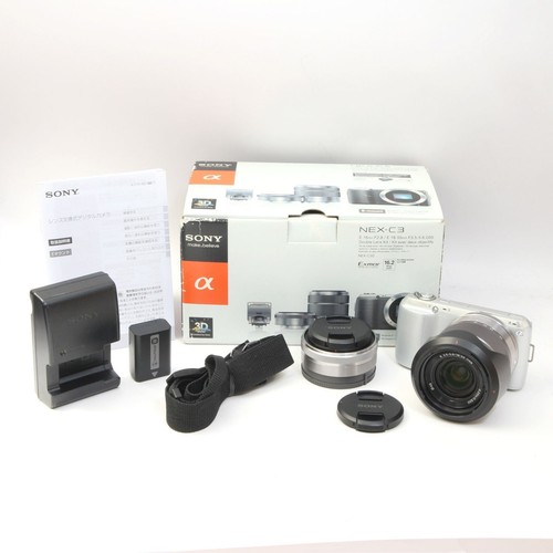 Kit doppio obiettivo - , sony