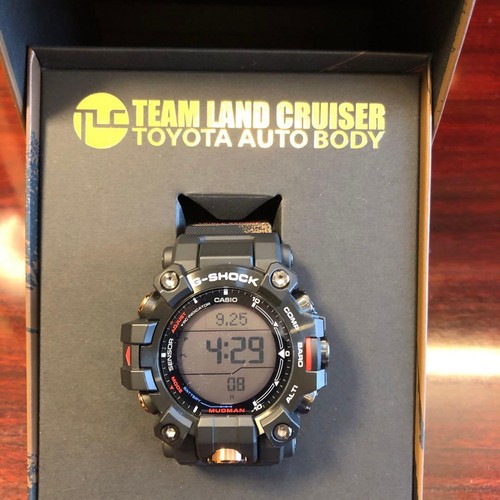 Casio shock mudman 9000 - g,