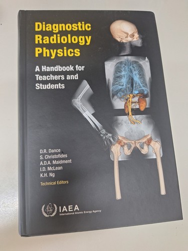 Diagnostic radiology physics - diagnostic,