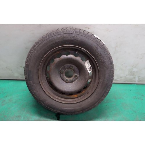 Cerchio ferro fiat punto - cerchio,
