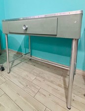 Scrivania Vintage Industriale 
