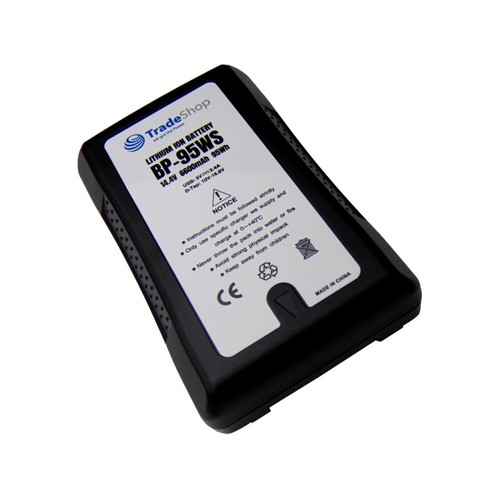 Batteria 95wh 6600mah 4v - 6600mah, 14,4v