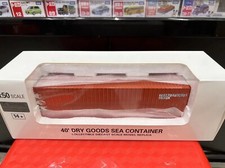 Contenitore mare merci secche