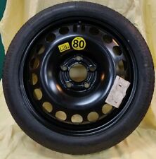 Ruotino Ruota di scorta Opel Astra H Fiat Croma 115/70/16 4x16 ET41 2160132 