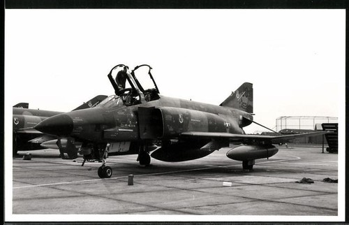 Fotografia aereo mcdonnell - aereo,
