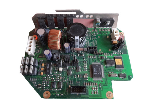 Scheda alimentazione pcb - scheda, di