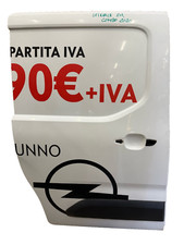 Porta laterale scorrevole Dx OPEL COMBO E (2018 in poi)