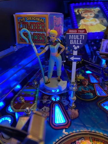 Insegna multiball road trip - insegna,