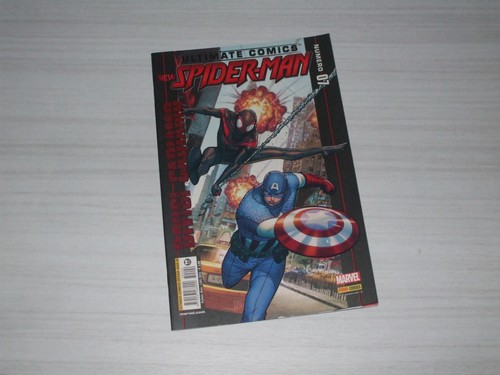 Ultimate comics spider - ultimate,