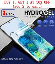 3-Pack HYDROGEL Screen