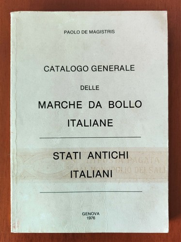 Paolo magistris catalogo - de,