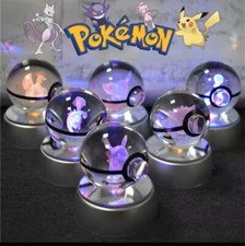 Pokèmon Pokeball Crystal Ball