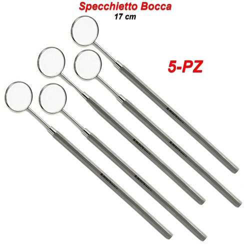 Specchietto diagnostico - specchietto, n.4