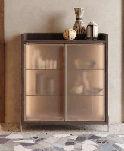 Mobile credenza madia legno - mobile,