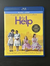THE HELP con Emma Stone - BLURAY ITA in Italiano