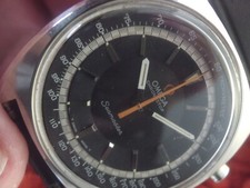 ORIGINAL OMEGA SEAMASTER  47mm